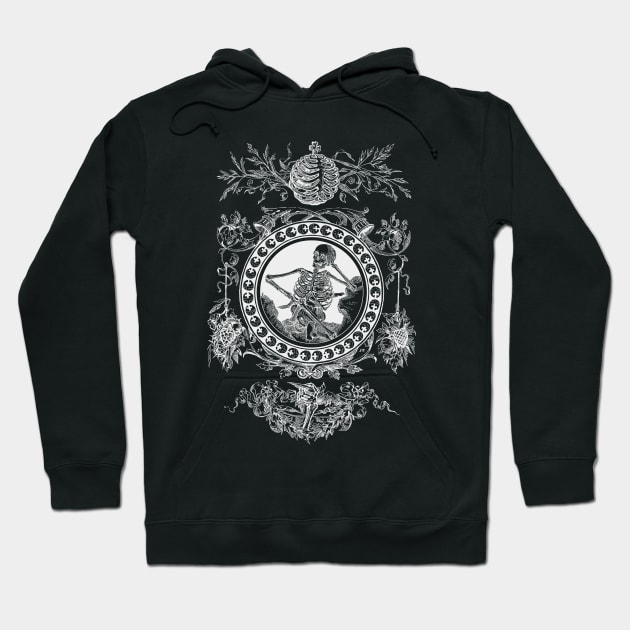 La Mort Sereine Hoodie by LadyMorgan